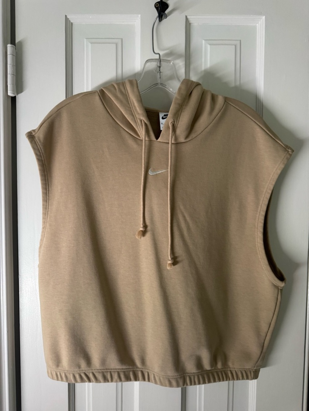 New (without tags) Nike Sportswear Phoenix Fleece Women's Sleeveless Top